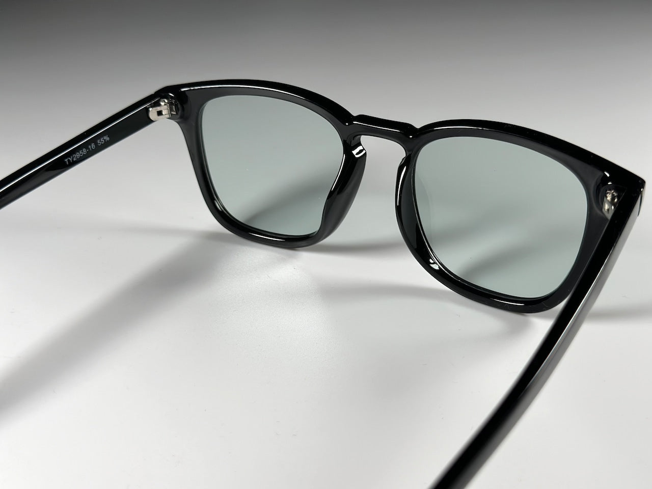 Square Flat Sunglasses