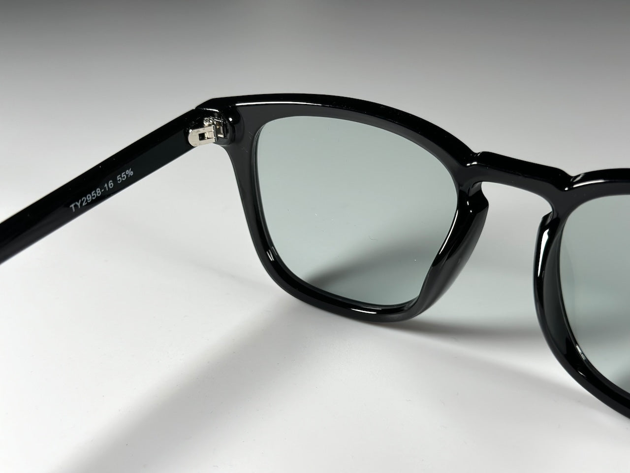 Square Flat Sunglasses