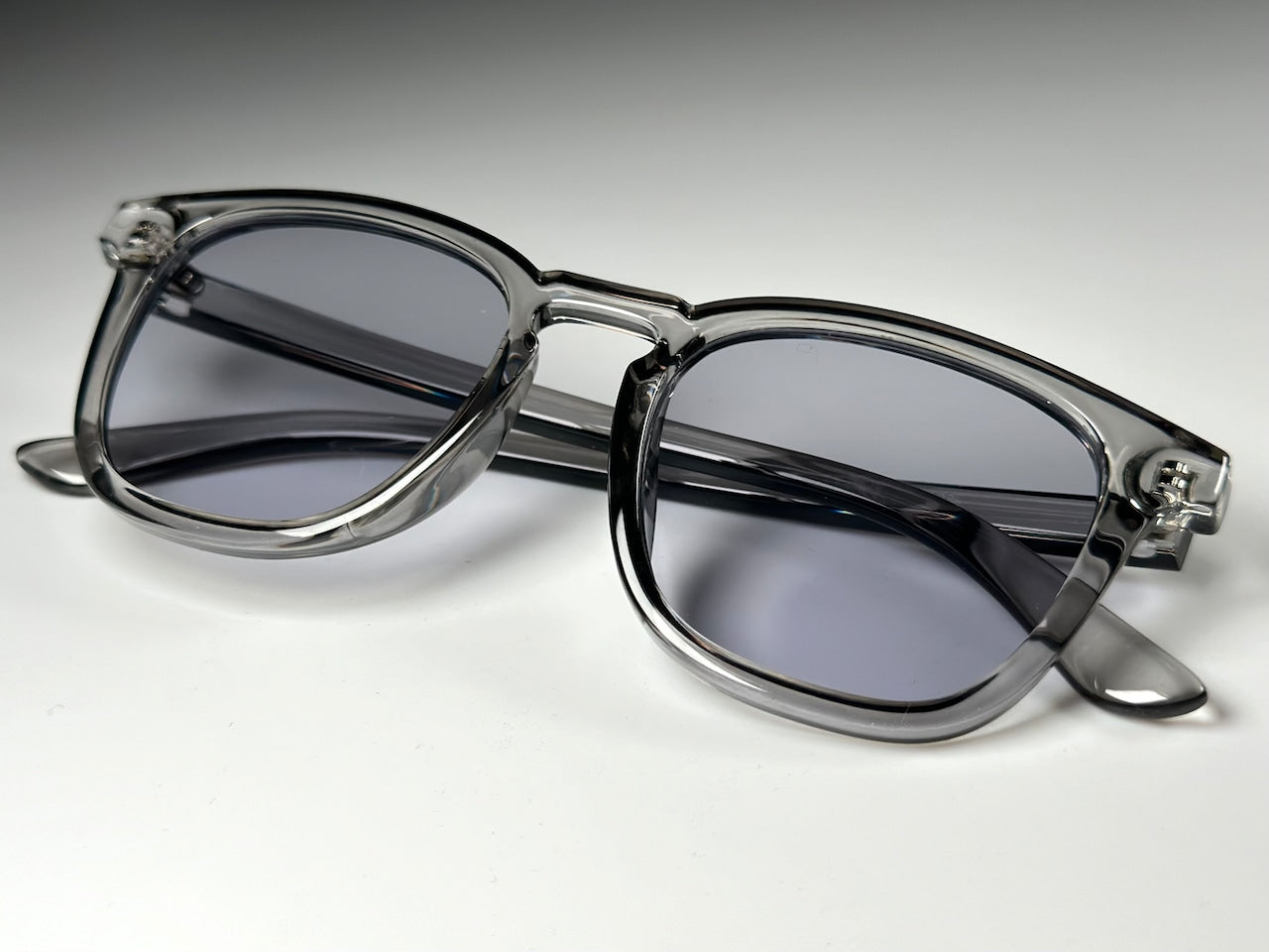 Square Flat Sunglasses