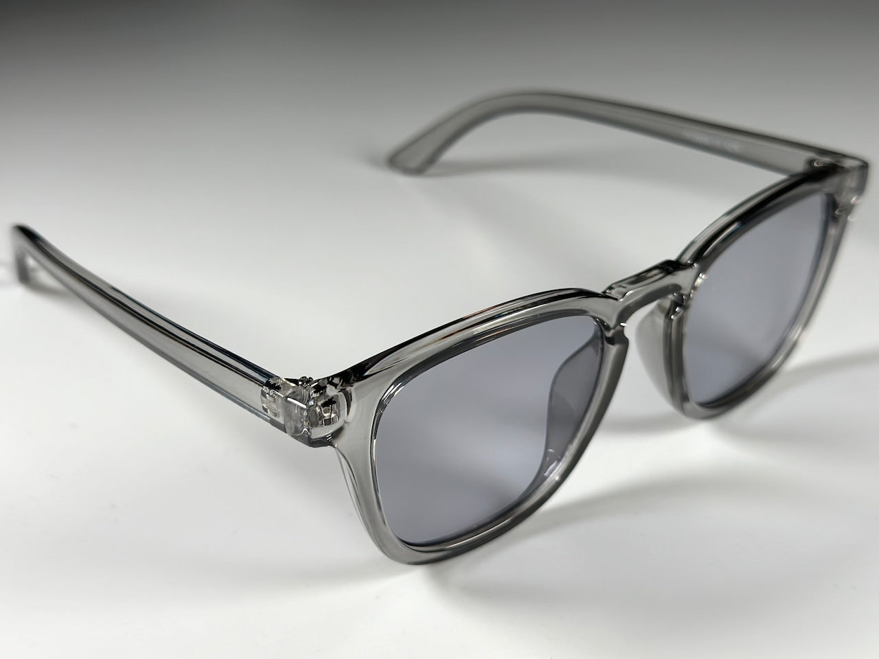 Square Flat Sunglasses