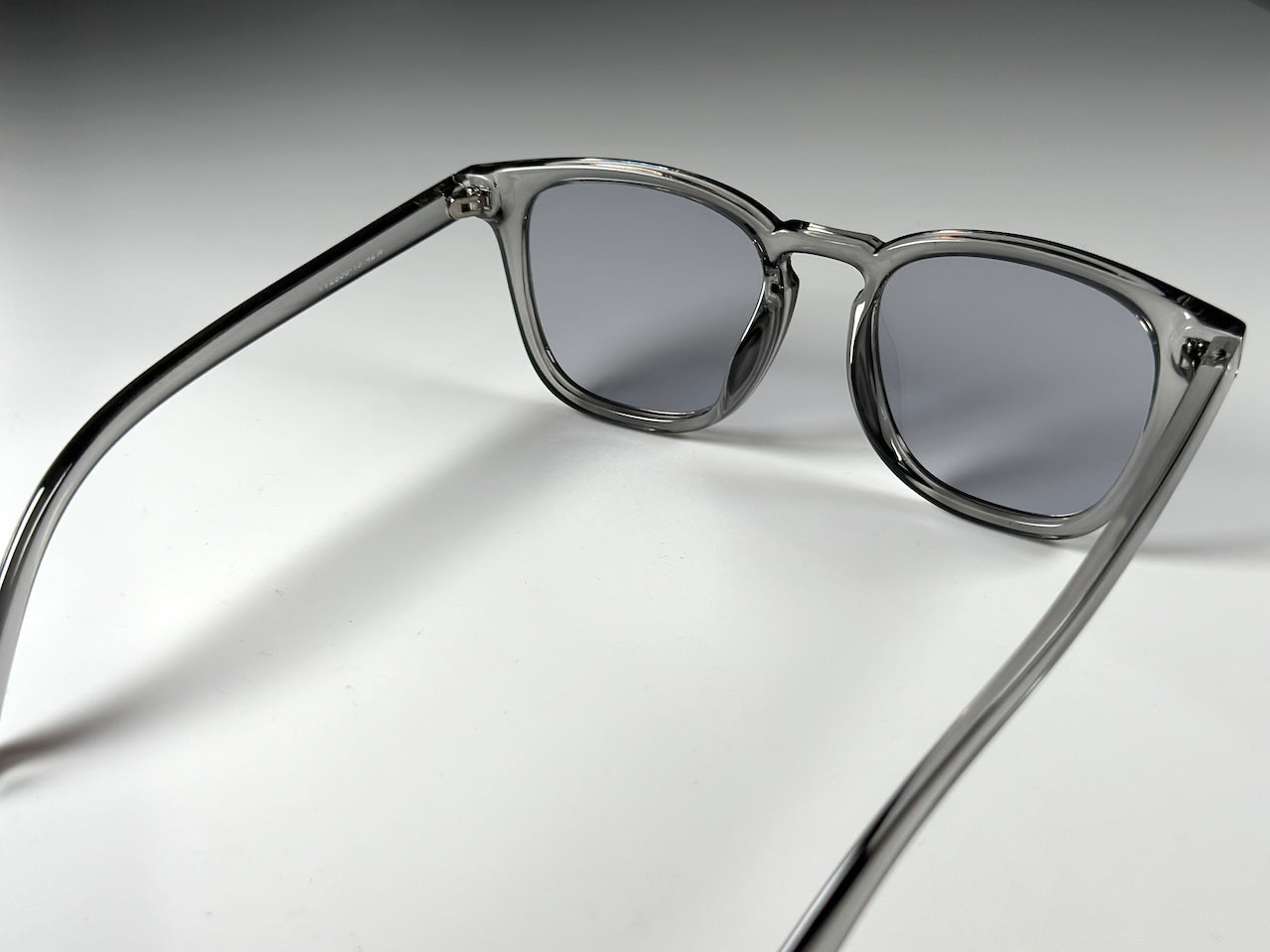 Square Flat Sunglasses